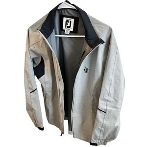 FootJoy DryJoys Large Womens Hydrolite Rain Jacket